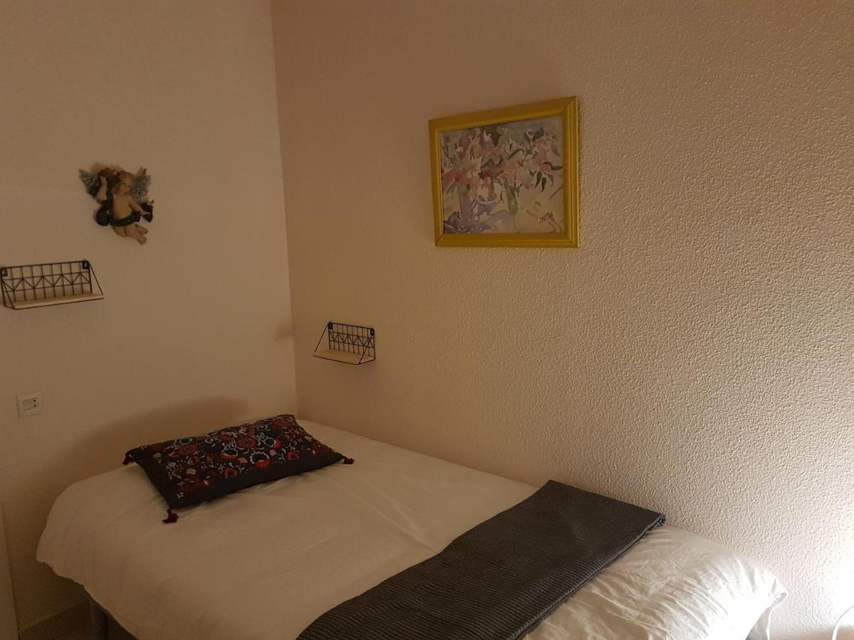 Apartamento Los Buhos Murcia Buitenkant foto