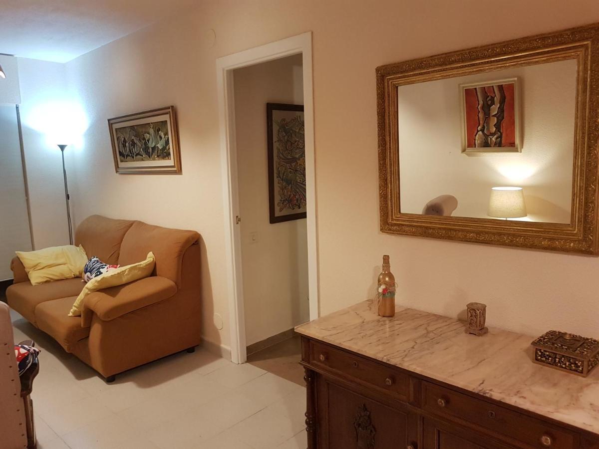 Apartamento Los Buhos Murcia Buitenkant foto