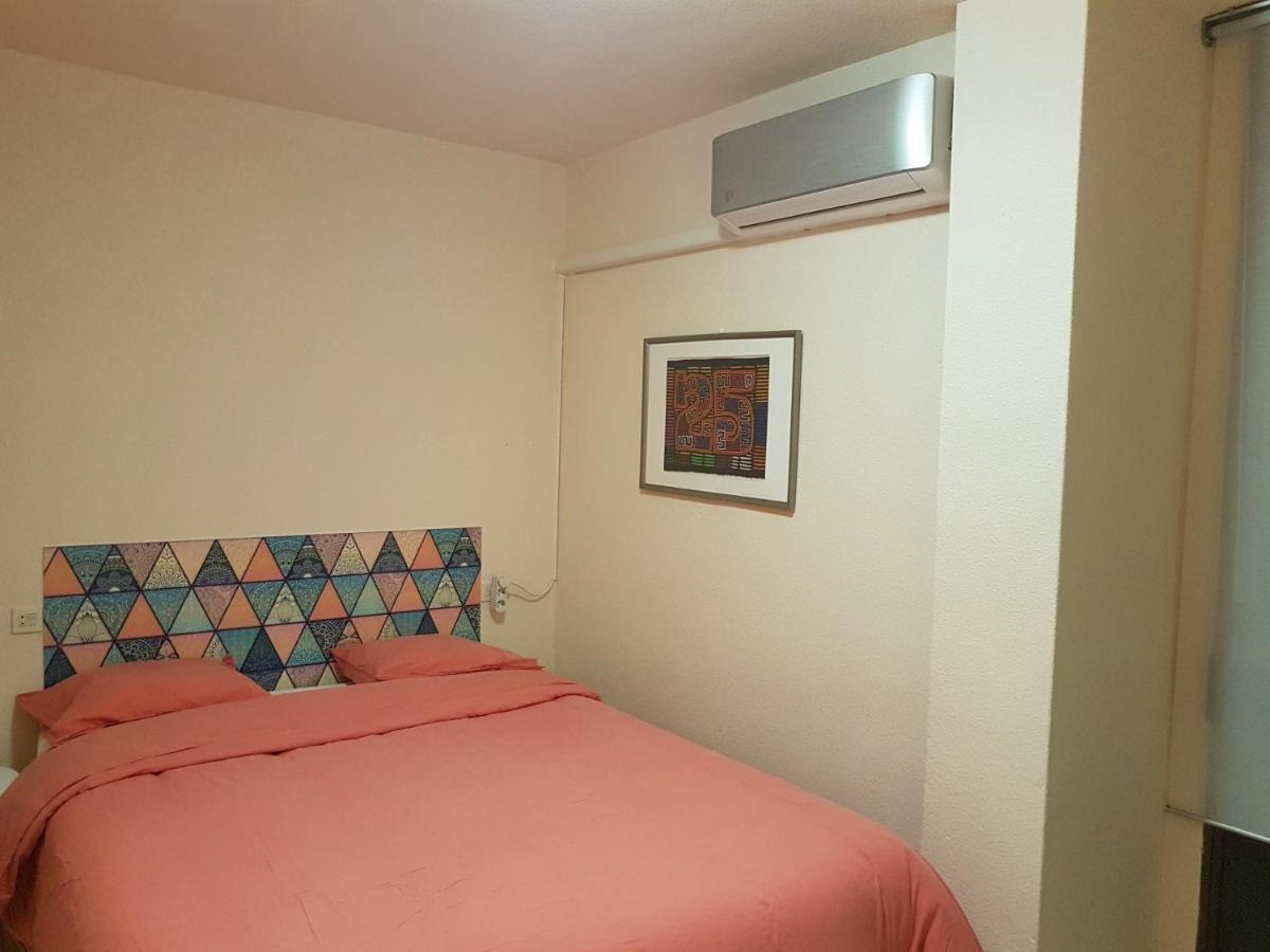 Apartamento Los Buhos Murcia Buitenkant foto
