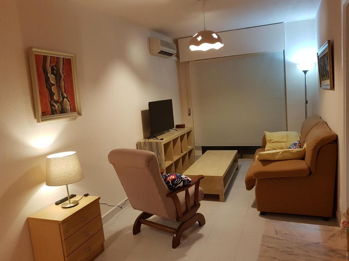 Apartamento Los Buhos Murcia Buitenkant foto