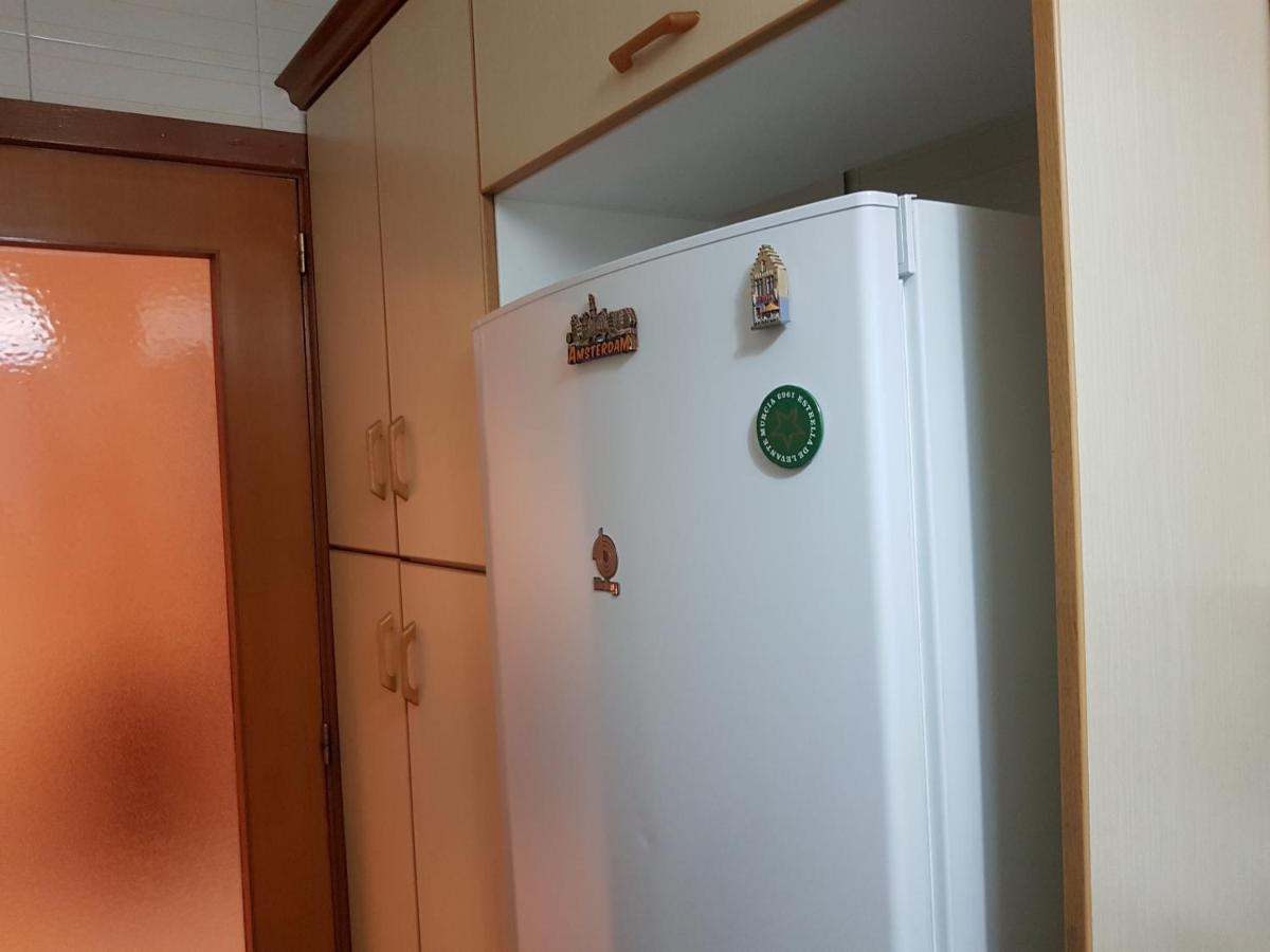 Apartamento Los Buhos Murcia Buitenkant foto