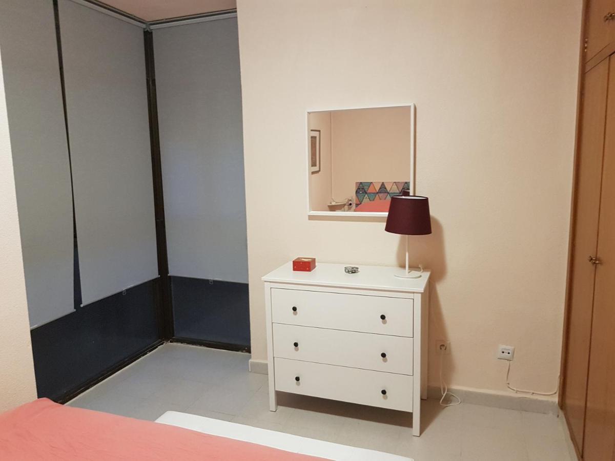 Apartamento Los Buhos Murcia Buitenkant foto