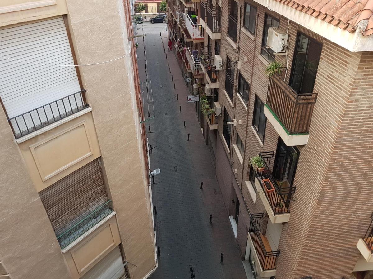 Apartamento Los Buhos Murcia Buitenkant foto