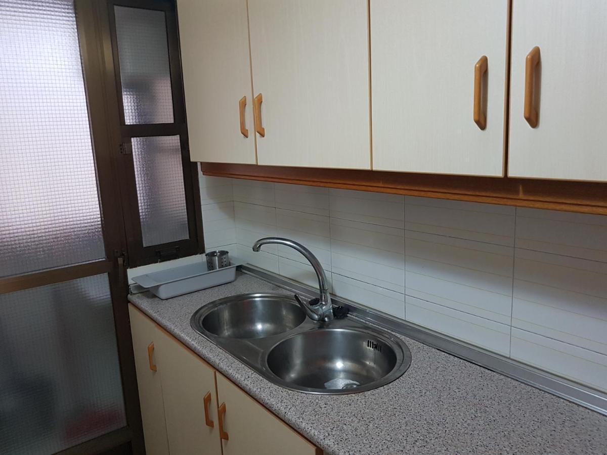 Apartamento Los Buhos Murcia Buitenkant foto