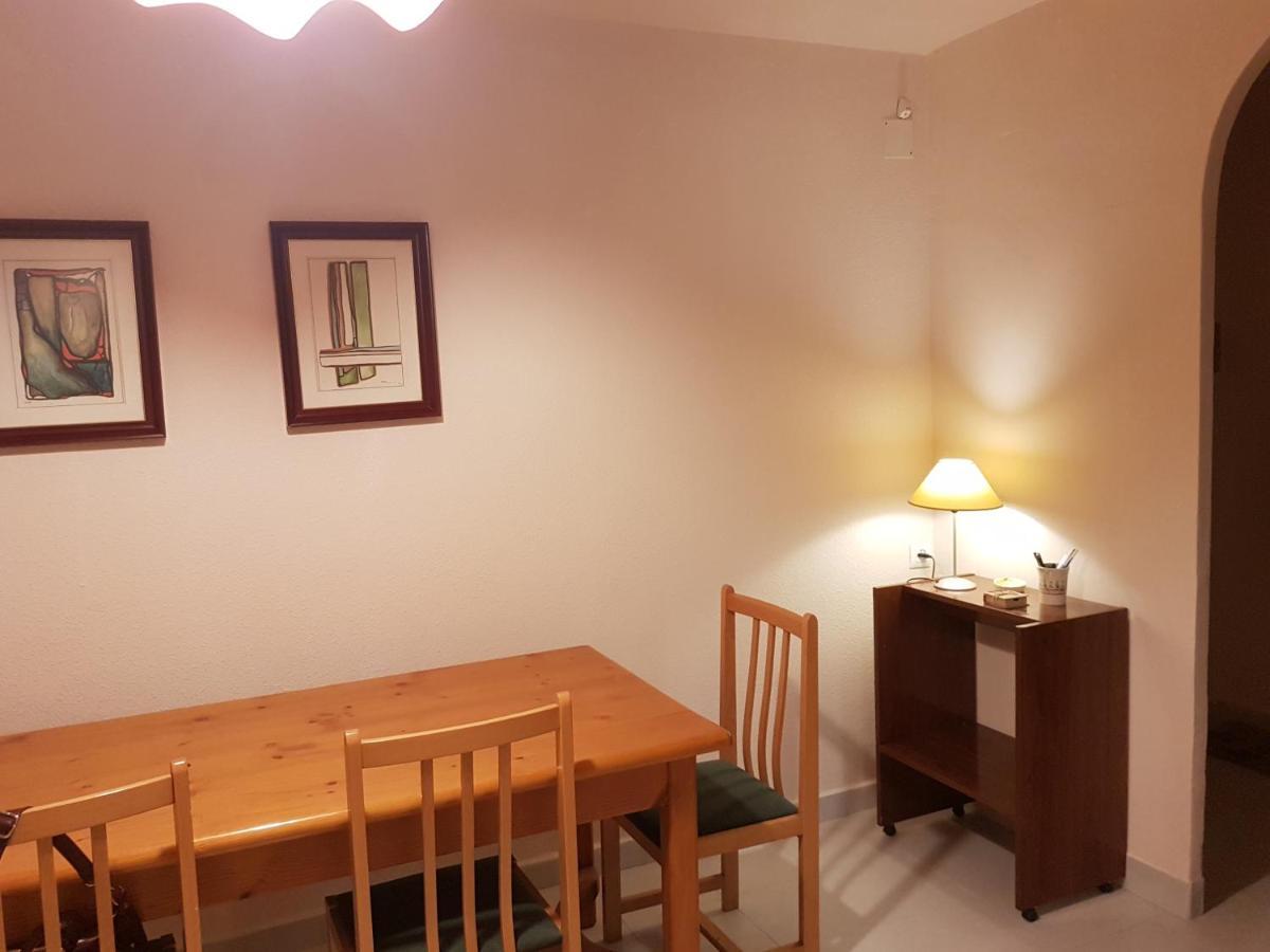 Apartamento Los Buhos Murcia Buitenkant foto