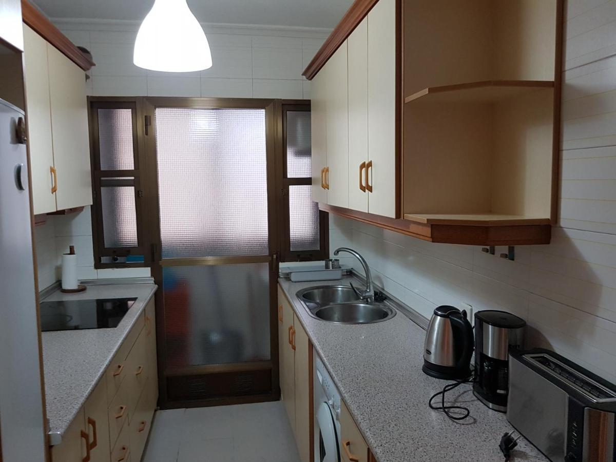 Apartamento Los Buhos Murcia Buitenkant foto