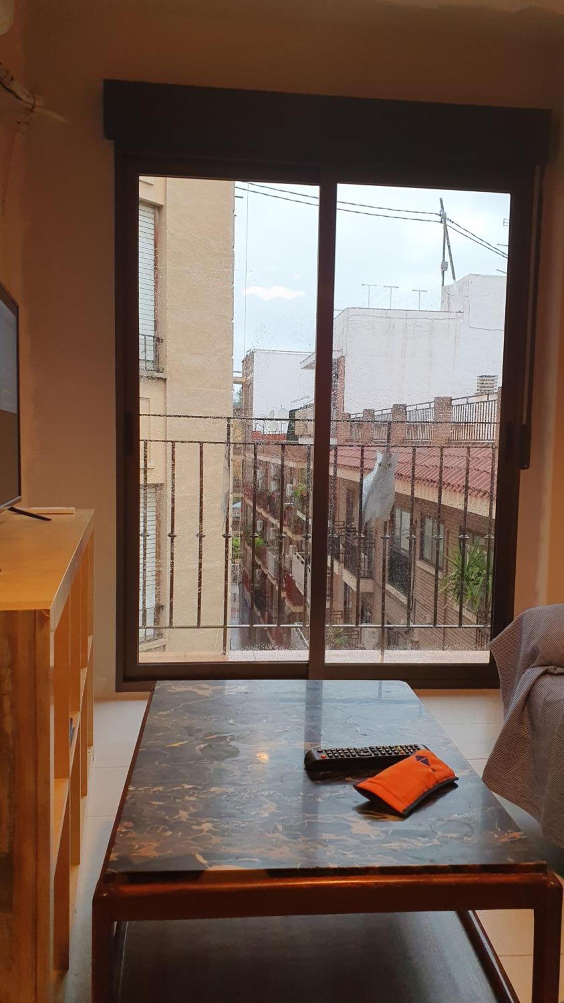 Apartamento Los Buhos Murcia Buitenkant foto